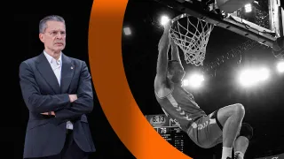 Responde a sus últimas oportunidades en Valencia Basket y se pone el foco en su contrato