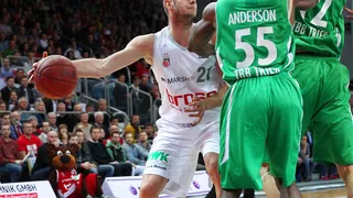 Bamberg ya es tercero. John Bryant ya manda en Bayern. Berlin, suma y sigue