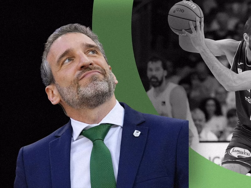 Ibon Navarro se asegura el 75% de las victorias con este movimiento de mercado en Unicaja