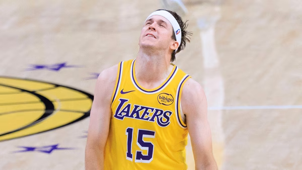 El escándalo médico de Austin Reaves sacude a los Lakers en el peor momento