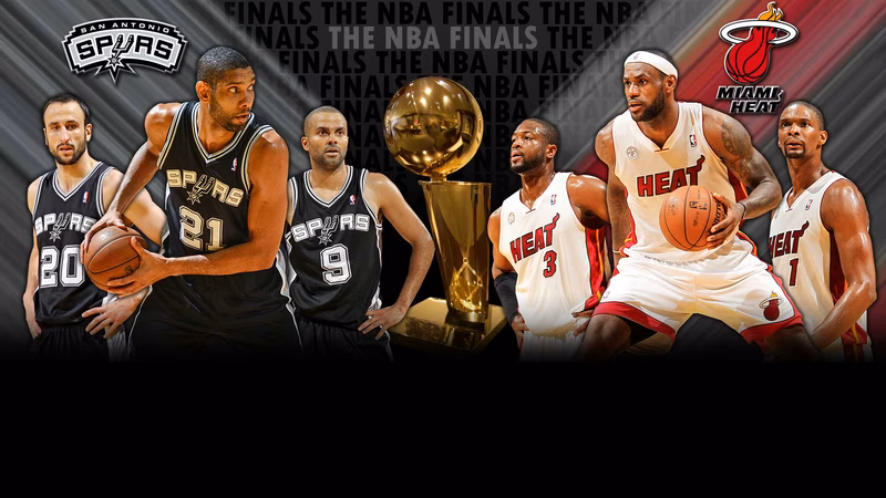 Miami, San Antonio, la historia y la leyenda