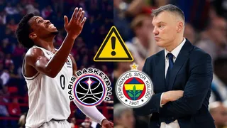 Se cancela el París-Fenerbahçe de Euroliga ¿Qué ha ocurrido?