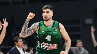 ¿El futuro de Juancho Hernangómez en Atenas en el aire?