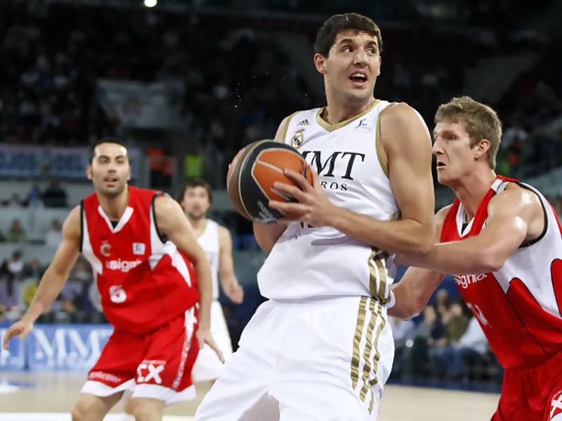 Mirotic, mejor jugador no estadounidense fuera de la NBA