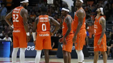 Valencia Basket: el nuevo proyecto decepciona en su estreno