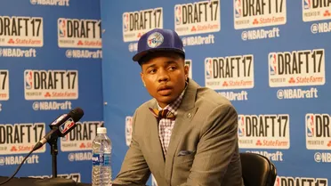 El traspaso de Jimmy Butler opaca el Draft del 2017 del nº1 Markelle Fultz