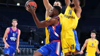 Euroliga (J7): Resúmenes, clasificación y mejor quinteto