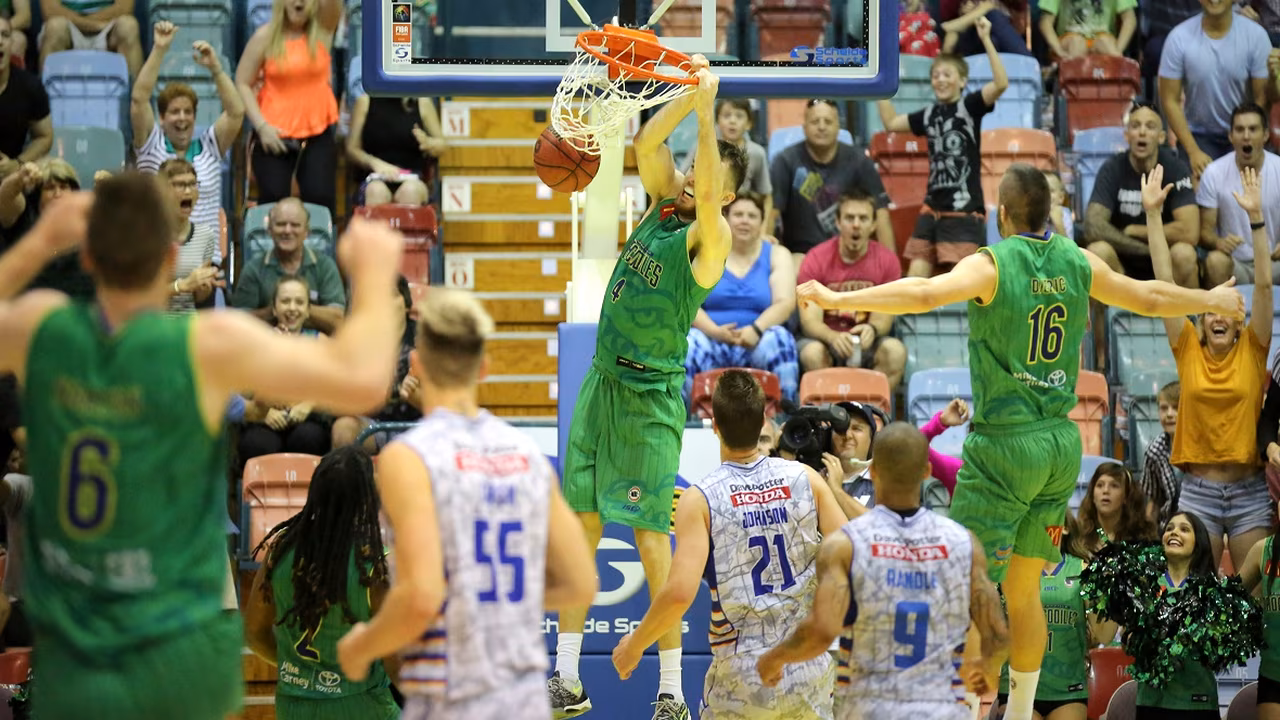 Perth sube al líder, Jermaine Beal y Markel Starks héroes y Sidney se hunde más