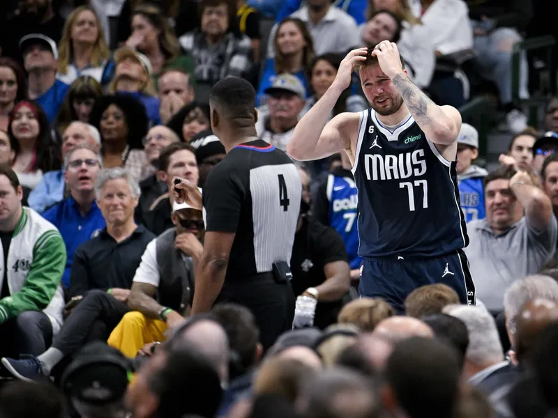 Mark Cuban cree que ha sido el peor error arbitral de la historia NBA