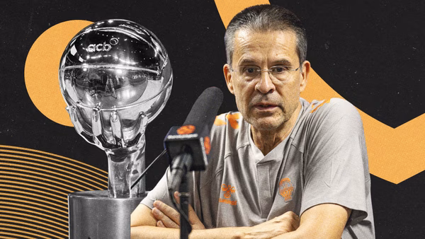 Pedro Martínez tiene claro el objetivo del Valencia Basket: “Nosotros no estamos pensando en ganar la liga”