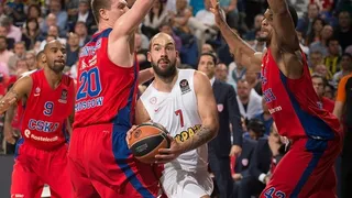 VIDEO Detalles #F4Glory Euroleague 2015: la película del partido de Spanoulis