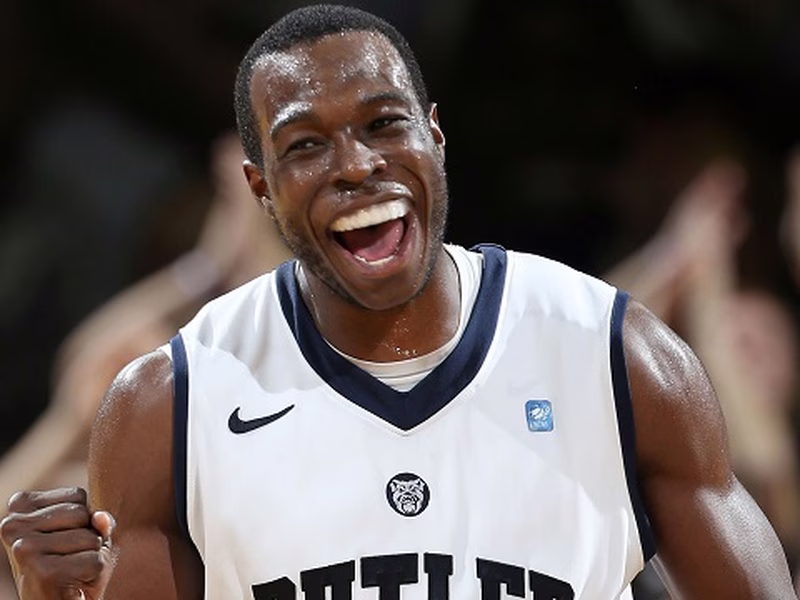 Khyle Marshall, el zurdo todoterreno de Butler, nuevo jugador de Força Lleida