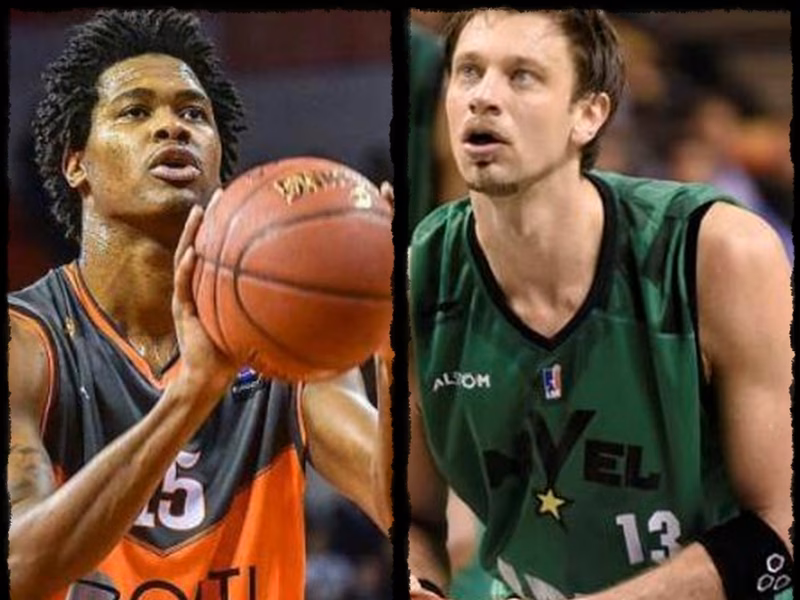 Definido el All Star Game de la LNB: Mickaël Gelabale y David Andersen, titulares