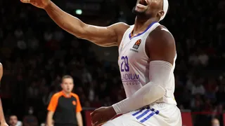 Euroliga (J8) II: Cinco equipos empatados en la segunda posición