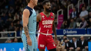 Problemas en Bàsquet Girona: el equipo aparta a uno de sus fichajes