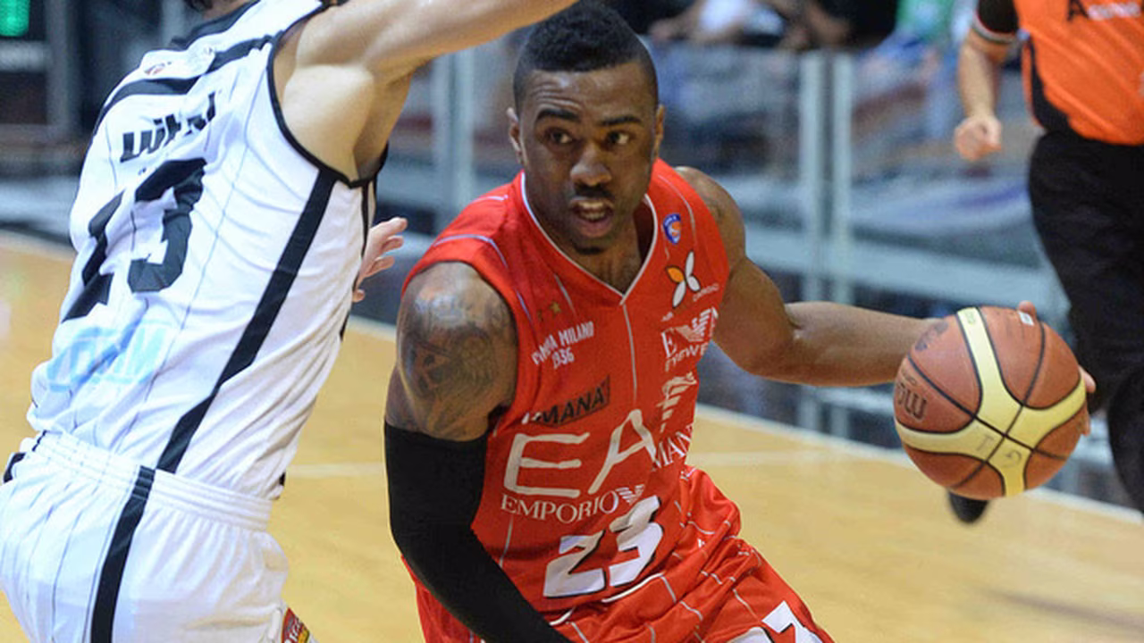 La Federación turca en el mercado: Langford máximo candidato a jugar el Mundial