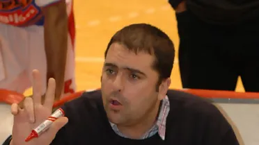 Jenaro Díaz pasa a engrosar la lista de técnicos nacionales en el extranjero con su fichaje por el Khimki ruso de Sergio Scariolo