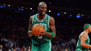 Garnett contó cuál era la estrategia de los Celtics para intimidar a sus rivales