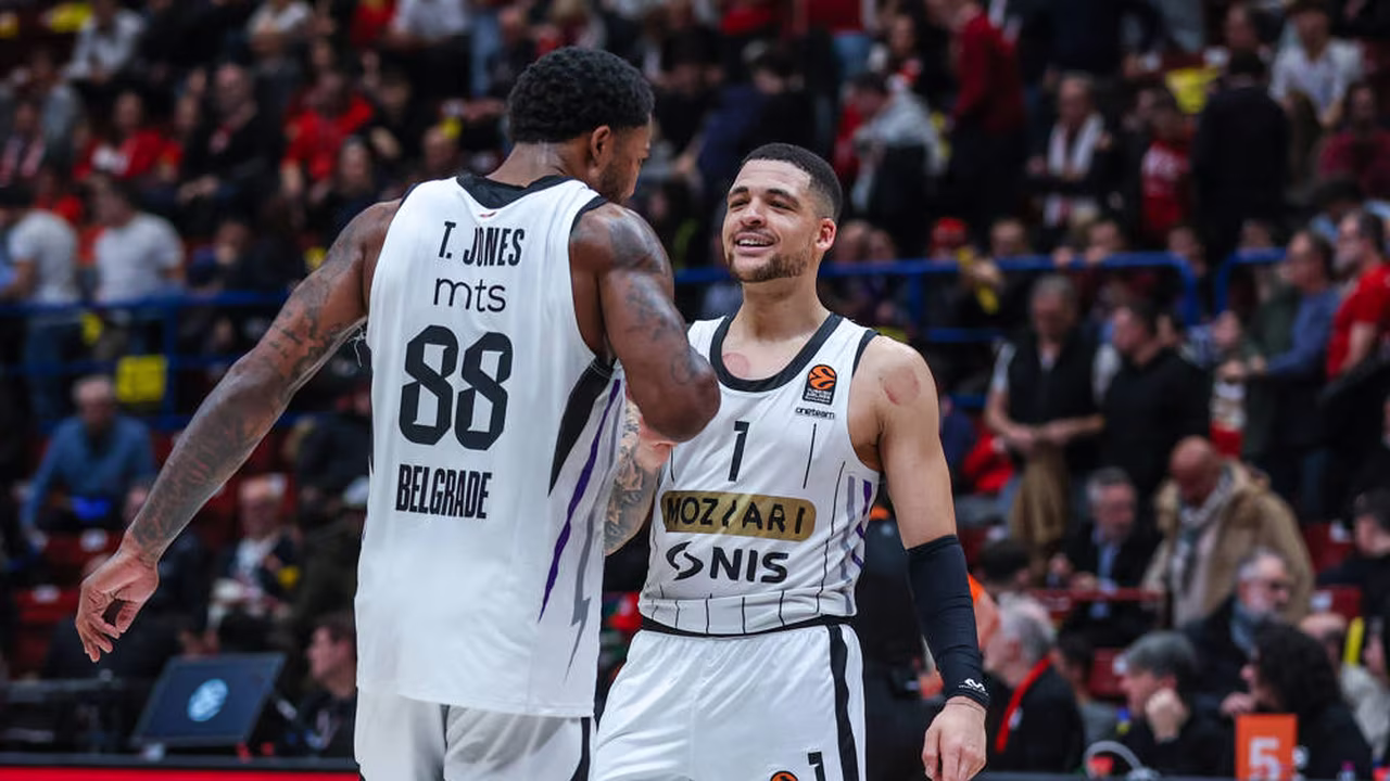 “Eres del equipo”, pero te vas FUERA: así le ha despedido Partizan