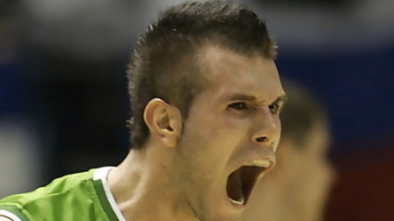 Zoco ruso: Sani Becirovic, al CSKA; Rimas Kurtinaitis, al Khimki