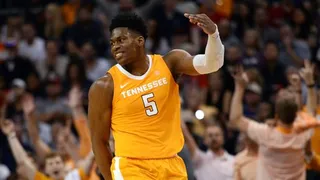NCAA: Tennessee sube al número uno y ya no quedan imbatidos