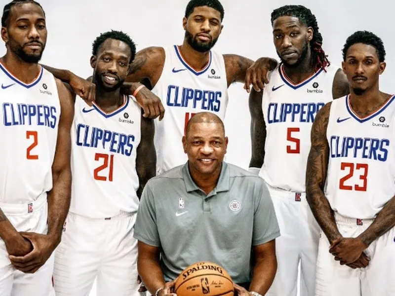Los Angeles Clippers, que viene el coco