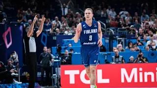 Rivales de España en el preolímpico de baloncesto: Finlandia