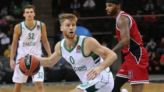 Zalgiris Kaunas: Año I después de Sarunas Jasikevicius