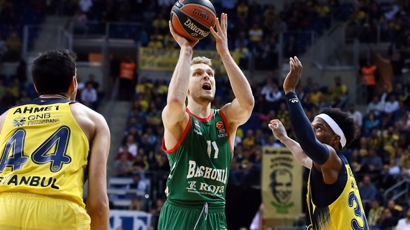 Jaka Blazic, cerca de convertirse en el primer refuerzo del MoraBanc Andorra