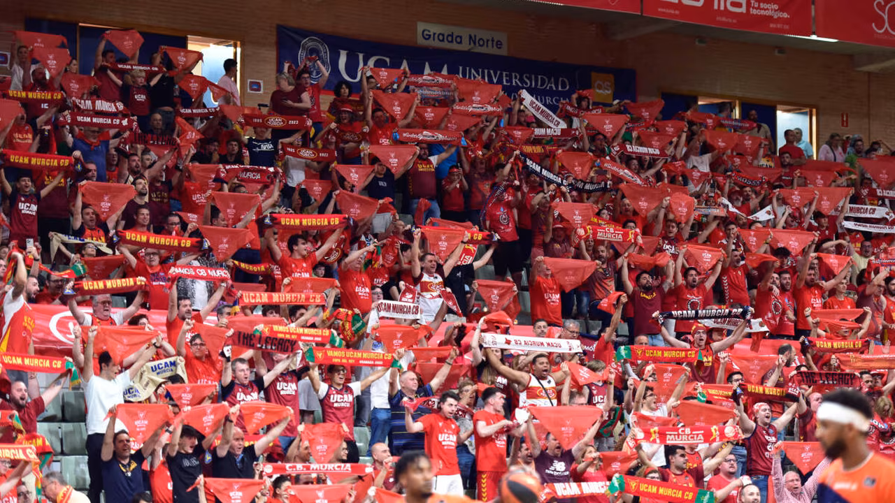 Liga Endesa viral: Himno brutal, alto porcentaje para ganar y el alma de Valencia