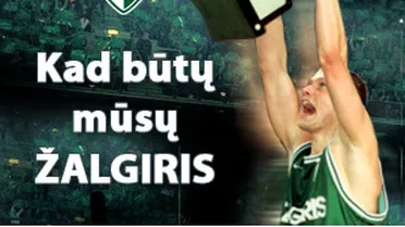 The Magnificent Zalgiris, o lista de pequeñas cosas que agrietan un proyecto