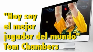 Vídeos: cuando Magic Johnson encontró a Tom Chambers