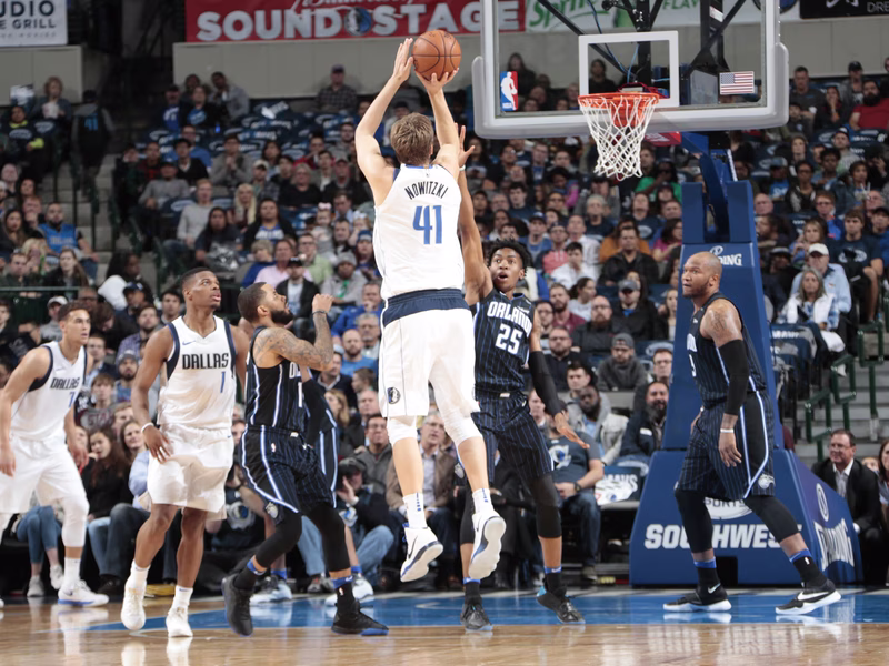 La última oportunidad de Dirk Nowitzki y los Dallas Mavericks