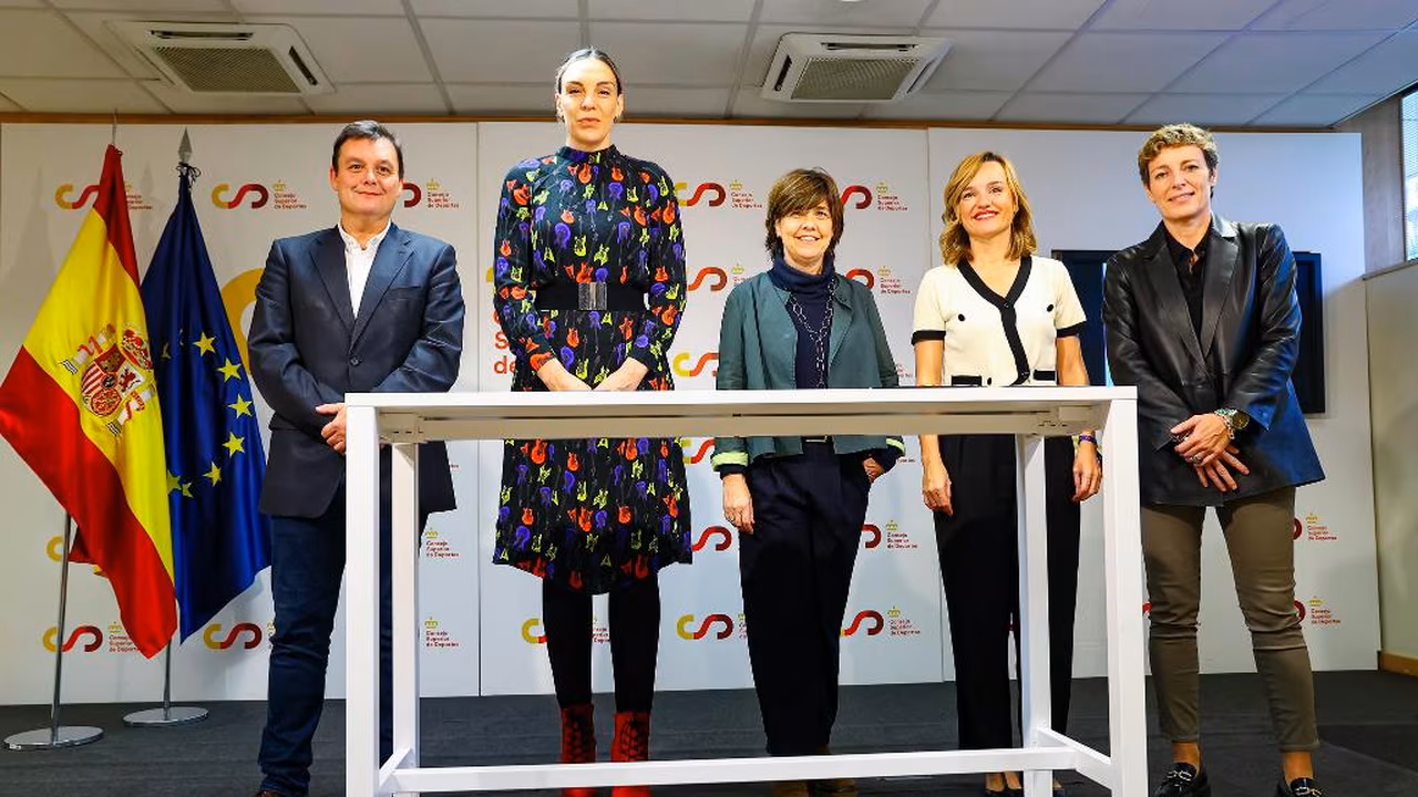 Gran paso en el baloncesto femenino español: un convenio con mejores condiciones