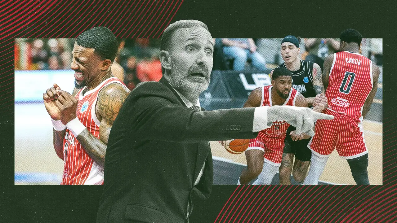Los secretos mejor guardados del UCAM Murcia de Sito Alonso: Así ha revolucionado la ACB