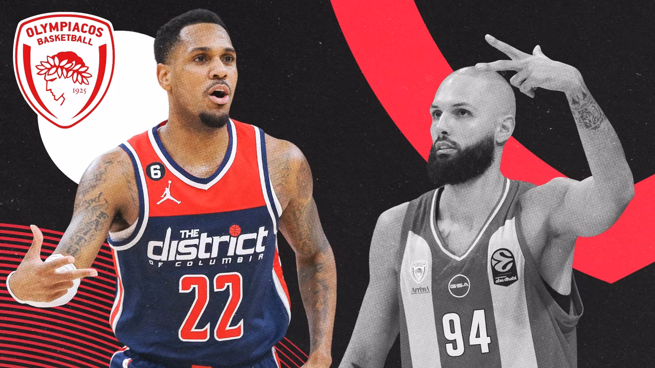 Olympiacos se lleva a una de las joyas NBA más perseguidas en la Euroliga
