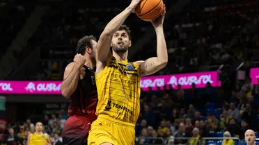 Santiago Yusta, el alero del futuro