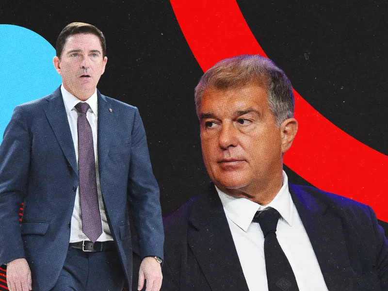 Dubái aprieta por Xavi Pascual y esta es su cláusula de salida en Barça Basket