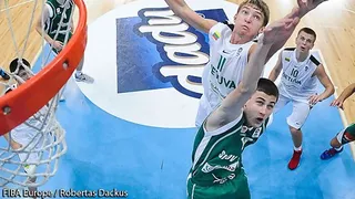 Proyecto Clínicas Rincón 2012-13 (2ª parte): los que llegan del júnior de Unicaja y los júniors que ayudarán