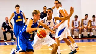 Los 90 han llegado: Ricky, Valanciunas, Saric o Hakanson, presente y futuro del Eurobasket