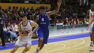 Luka Doncic deja al Real Madrid a un paso de la final del #ANGT, Estrella Roja avisa