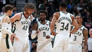 ¿Cómo llegan los Milwaukee Bucks a Orlando?