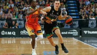 Bilbao Basket comunica que no cuenta con varios jugadores. Operación salida en marcha