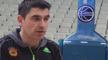 Berrocal: “Todo entrenador ha de tener pasión, autoexigencia y saber gestionar a grupos”