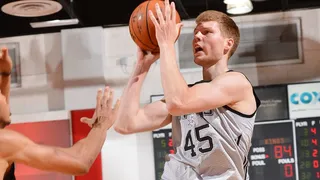Davis Bertans, el Tiago Splitter 2.0 que busca triunfar en los Spurs de San Antonio
