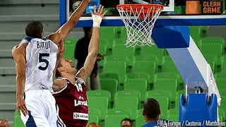 Adiós belga; Ucrania sorprende a Serbia; espectáculo anotador en el Francia-Letonia