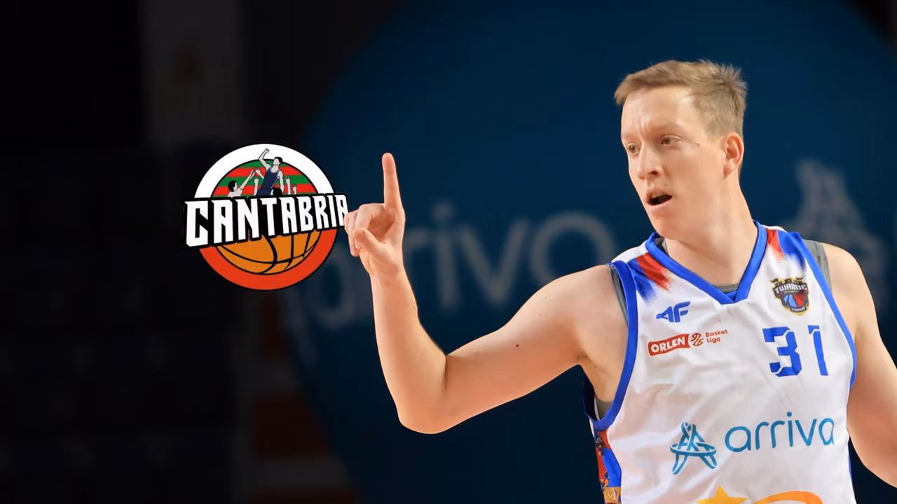 Fichajes Primera FEB: Cantabria impresiona con este refuerzo experto en ascensos ACB