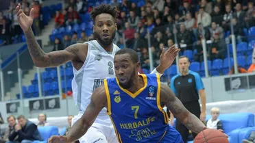 Eurocup J2: Resultados, clasificaciones, vídeos y quinteto ideal