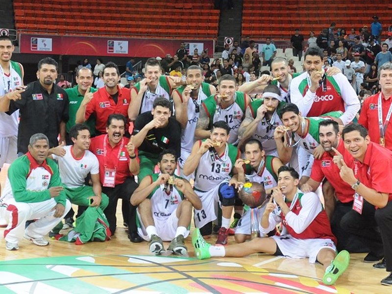 La México de Valdeolmillos y del MVP Ayón, sorprendente ganador del FIBA Américas