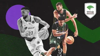El flamante fichaje de Unicaja de Málaga no convence y ya se busca reemplazo en el mercado